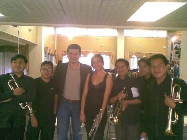 Radici musicali di Maria Valencia