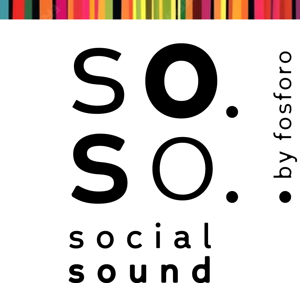 Logo Social Sound by Fosforo
