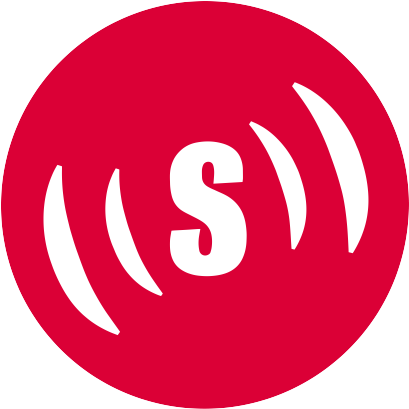 Logo Superar Suisse - Music for change